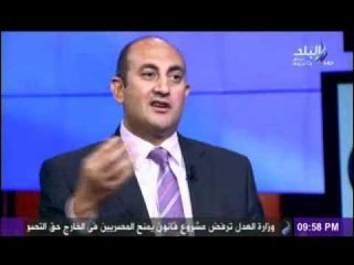 موقف خالد على من سفر المفتى للقدس