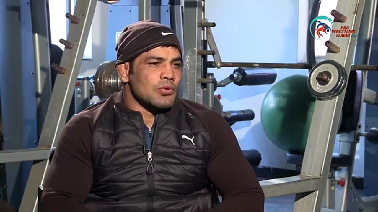 Pro Wrestling League 3_ Indian Wrestler congratulates Kartikeya Sharma for PWL s