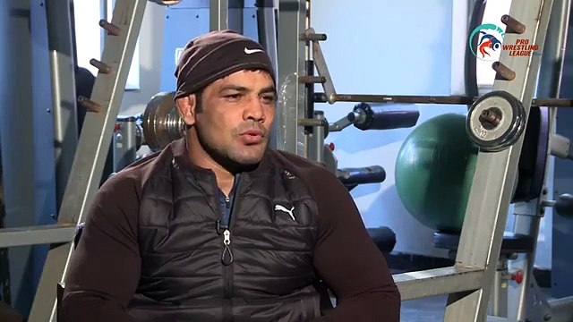 Pro Wrestling League 3_ Indian Wrestler congratulates Kartikeya Sharma for PWL s