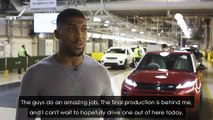 Anthony Joshua: I'm like the Range Rover of the boxing world