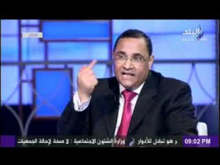 عبد الرحيم على يروى سياسة الاخوان.