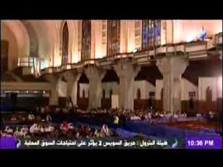 اول عيد قيامة بعد رحيل البابا شنودة