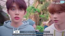 [INDO SUB] [EPISODE] TXT - STAR’ Jacket Shooting Sketch UPLOUD