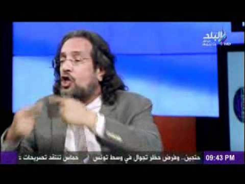 د صلاح عنانى يروى ما حدث فى الاعتصام مع حازم صلاح ابو اسماعيل
