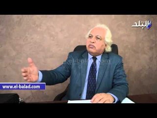 غطاس: رد الأحزاب على وثيقتى السياسية "باهت"