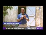 أحمد موسى يقوم بجولة ميدانية مفاجئة برفقة وزير التموين