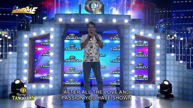 Rolando Bulaong vs. Christian Biando | Tawag ng Tanghalan
