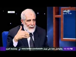 برنامج البلد اليوم مع رولا خرسا 2-4-2012