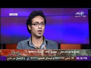برنامج ولاد البلد مع سلمى واياد 3-4-2012