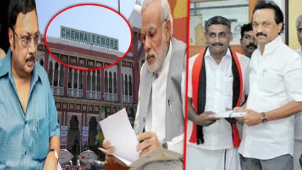 பிரதமர் மோடிக்கு மு.க.அழகிரி கடிதம் | திமுக சார்பில் விருப்ப மனு மேலும் ஒரு நாள் நீட்டிப்பு- வீடியோ