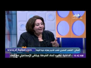 الجبالي: واجب على «الزند» تطهير القضاء من خلاي الإخوان إن وجدت