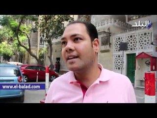 تعرف علي آراء المواطنين في آداء السيسي خلال عام