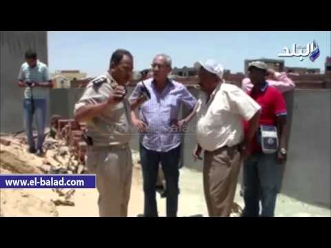 رئيس مدينة أسوان: حملات لإزالة التعديات وإعادة الوجه الحضاري للمحافظة