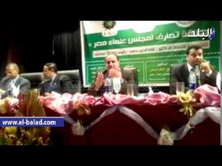 رئيس جامعة بورسعيد: مستعدود لتمويل أى مشروع بحثى جاد