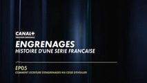EP05 Comment l'écriture d'Engrenages n'a cessé d'évoluer - Podcast Engrenages