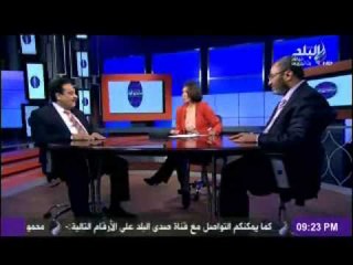 فريد زهران:من الصعب وضع دستور قبل الرئاسة