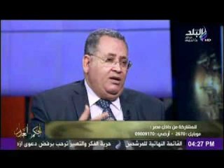 برنامج الحكم العدل مع الداعية ايناس مصطفى 27-4-2012