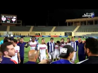 باسم مرسي وأحمد علي يقودان الزمالك أمام الأسيوطي