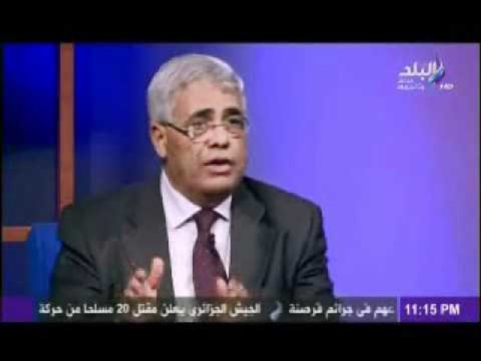 د/حسن نافعة:كيف تشكل الاغلبية حكومة ولها مرشح رئاسى