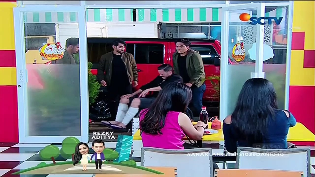 Live Streaming SCTV TV Stream TV Online Indonesia - Vidio.com - Google Chrome 07_03_2019 17.19.42