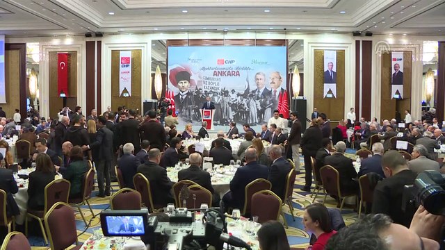 Mansur Yavaş: 'Mahallelerde alınacak kararlarda muhtarın söz sahibi olmasını istiyoruz' - ANKARA