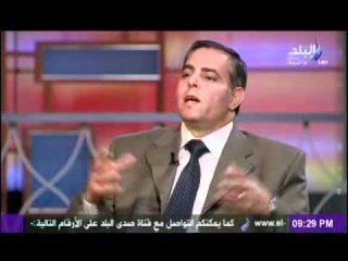 د صبرى السنوسى لــ على اسم مصر دستور 71 من اعظم الدساتير فى العالم