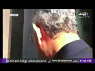 دكتور مصرى يعثر على بطرس غالى فى شارع بلندن