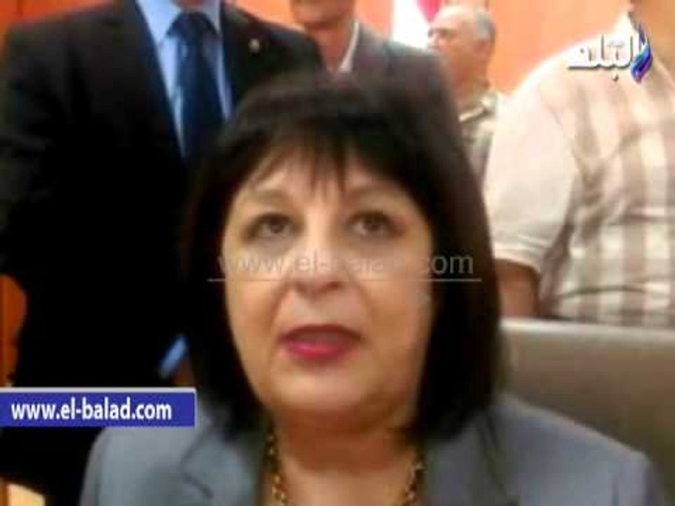 اسكندر لـصدى البلد سنعلن بورسعيد خالية من العشو...