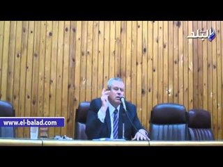 وكيل الزراعة الاسبق بالدقهلية يعتذر عن منصبه بالأقصر ويطلب لقاء السيسي