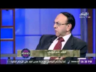 الشاعرياسر قطامش:يجب التخلص من البلطجية بدون رحمة