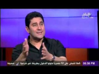 برنامج ولاد البلد مع سلمى واياد 2-5-2012