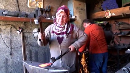 Demiri Döven Kadın: Gücüm Yettiği Kadar Bu İşe Devam Edeceğim