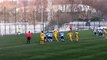 Российские футболисты ушли с поля во время матча — Рамблерспорт