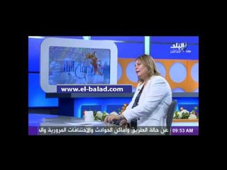 صفاء نوار :ضد قيام الأحزاب على أساس ديني،وأوهام حركة بداية لن تنجح