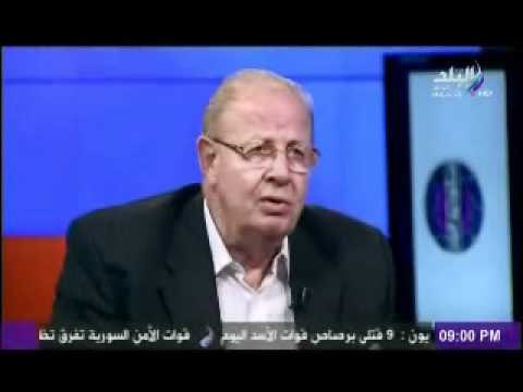 مشادة كلامية بين اللواء عبد الحليم والنائب نزار غراب