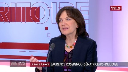 Violences éducatives : Laurence Rossignol a dû faire face à « beaucoup d’ironie et de quolibets »