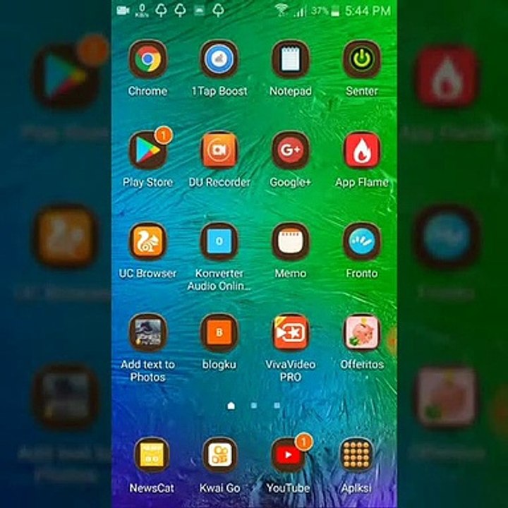 3 JUTA SEHARI KECIL, 3 aplikasi android penghasil uang terbaik didunia