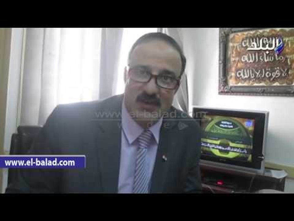 التربية والتعليم بالدقهلية :  احالة عامل الفيديوهات " الاباحية " للتأديبيه