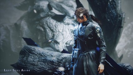 Lost Soul Aside - Trailer officiel