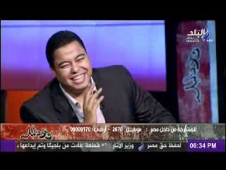 برنامج ولاد البلد مع سلمى واياد 7-5-2012