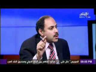 د/حسن سلامة:مايحدث الان صراع على توزيع السلطة