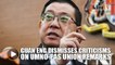 Read the corrected version, says Guan Eng over statement on Umno PAS union