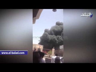 انفجار سيارة قرب مسجد بمدينة الدمام السعودية