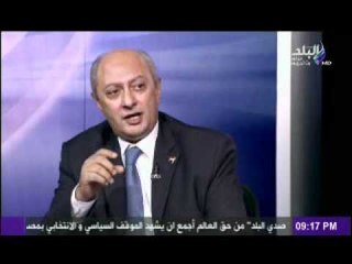 لقاء حمدى رزق مع هشام البسطويسى