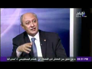 هشام البسطويسى يجب اسقاط جميع المديونيات على الفلاحيين