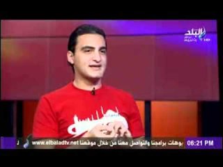 برنامج ولاد البلد مع سلمى واياد 24-4-2012