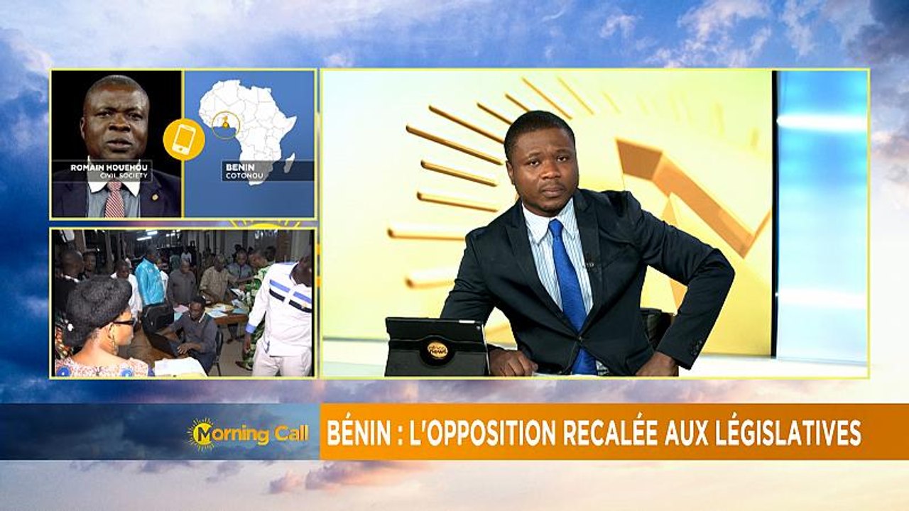 Bénin : l'opposition boycotte la rencontre avec Patrice Talon [The Morning Call]