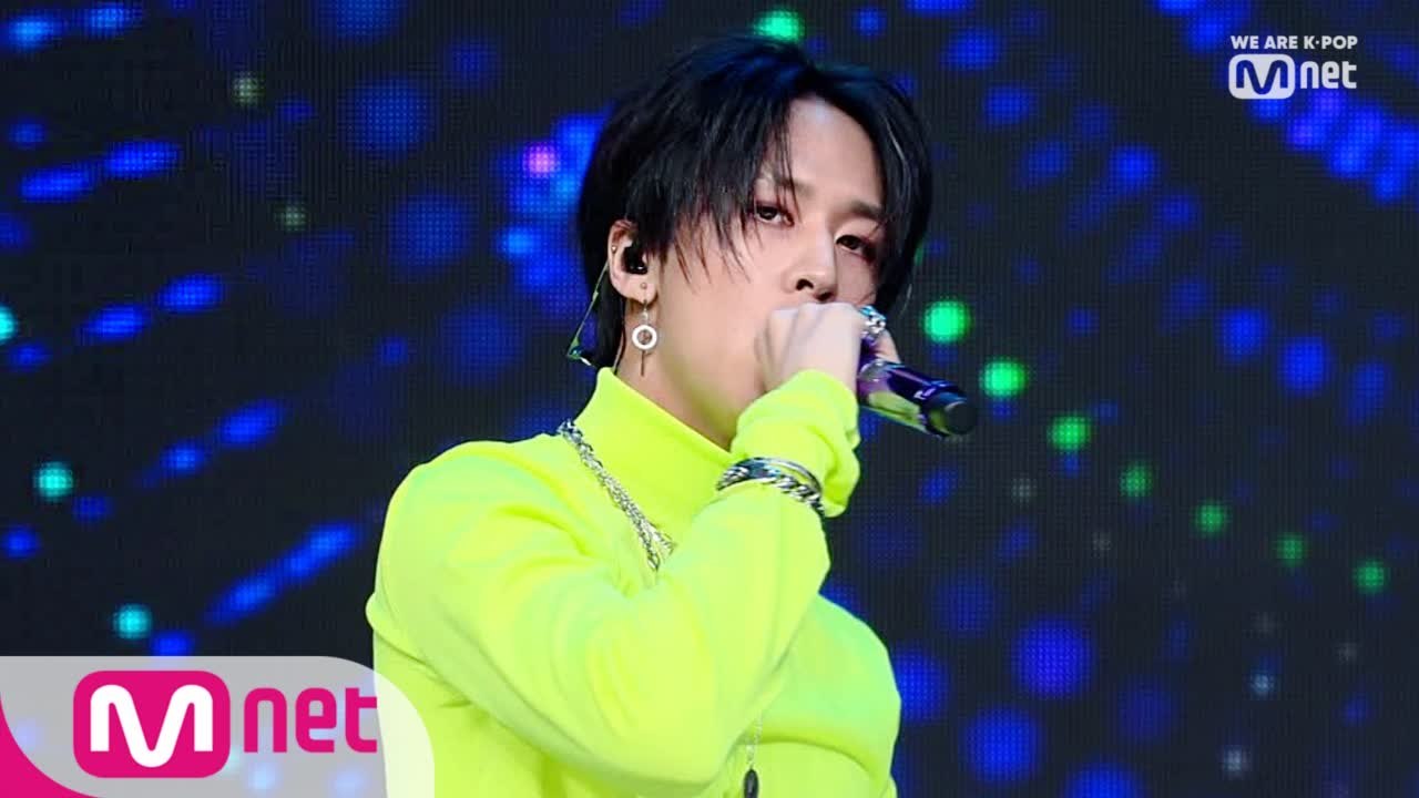 '최초공개' 라비 컬렉션 '라비'의 'RUNWAY' 무대