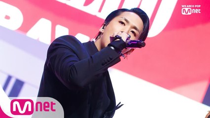 '최초공개' LUXURY! '라비'의 'TUXEDO' 무대