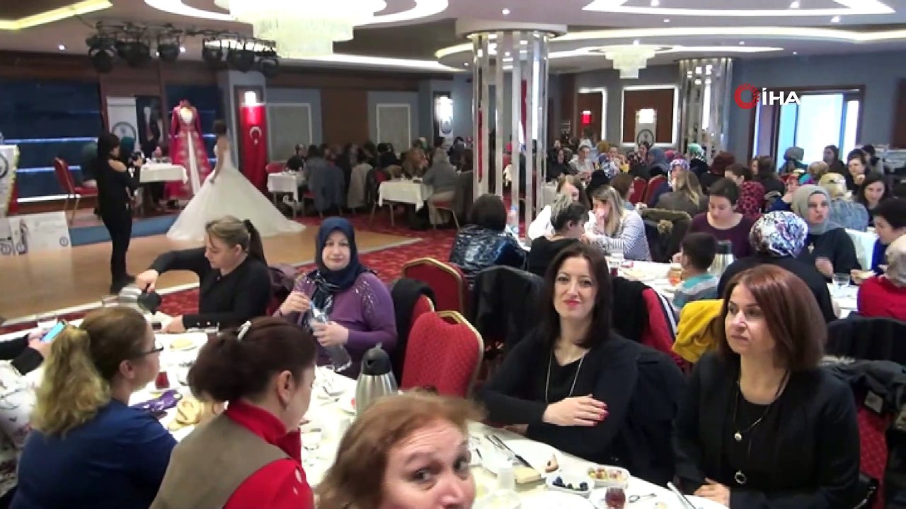 MESO'dan kadın üyelere hediye yağmuru